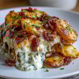 Easy Cheesy Scalloped Potatoes