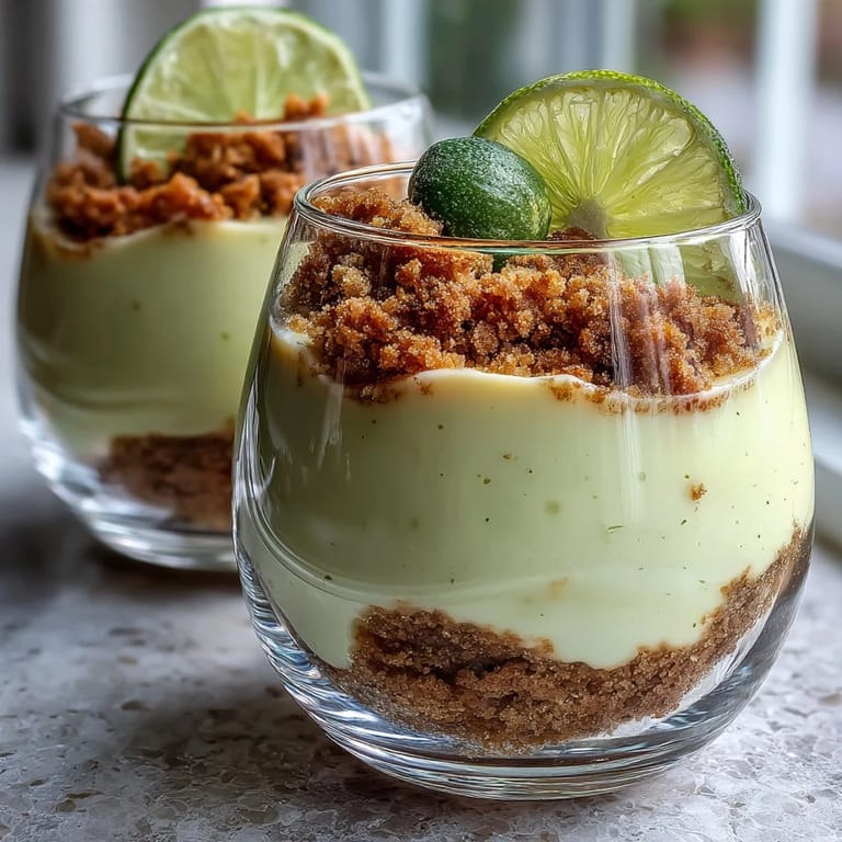 Refreshing lemon mousse cups with shortbread crumble — zesty citrus mousse layered over golden, buttery crumble.